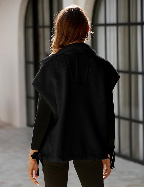 Auburn Sleeveless Vest