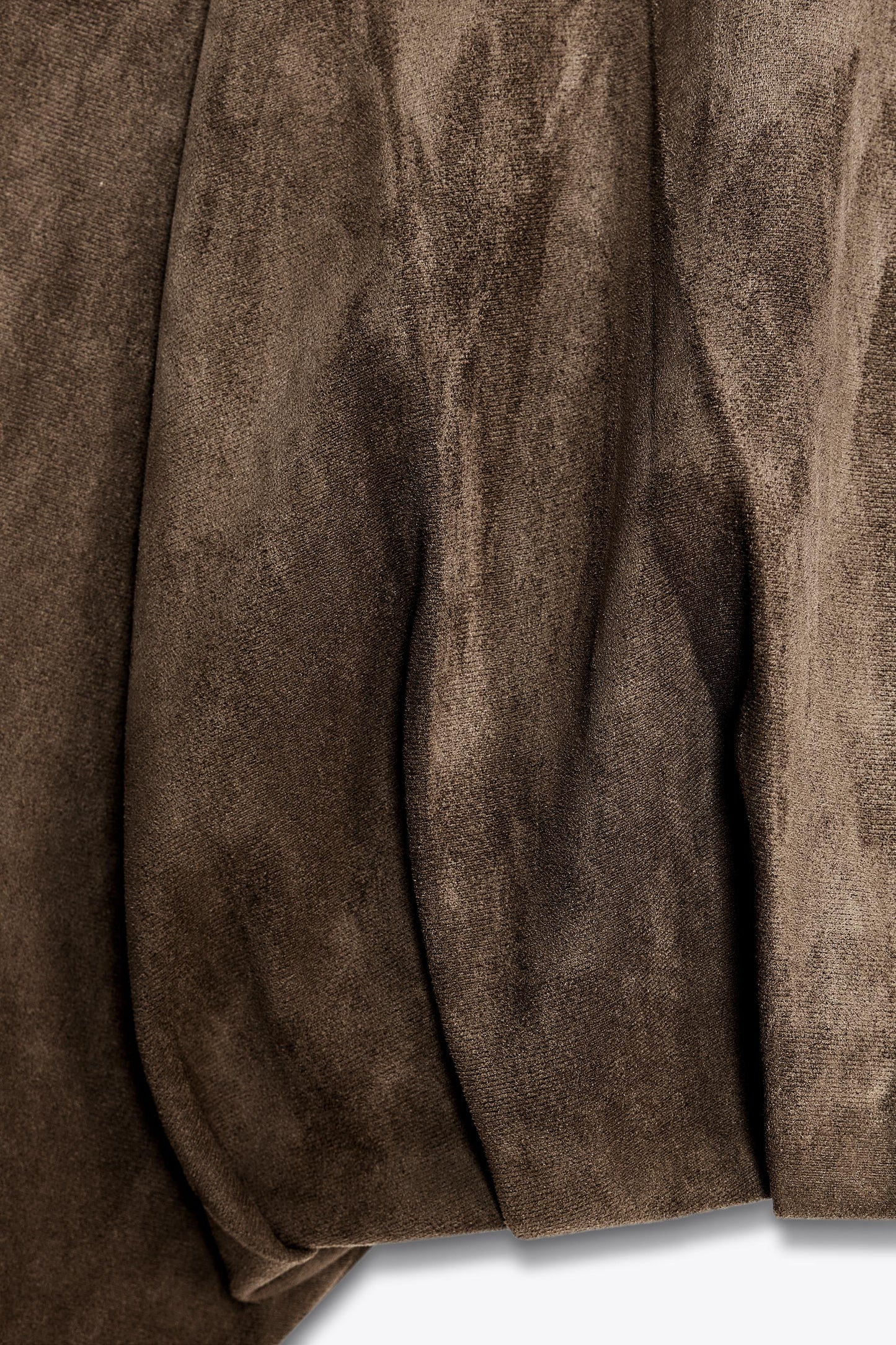 MaryJane Suede Jacket