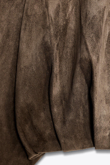 MaryJane Suede Jacket