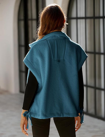 Auburn Sleeveless Vest