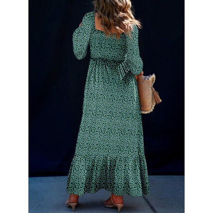 Winery Boho Dress